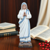 12 Inch St.Mother Teresa in resin,Statue in resin Mother Teresa, Religious Home Gifts, Mother Teresa of Calcutta