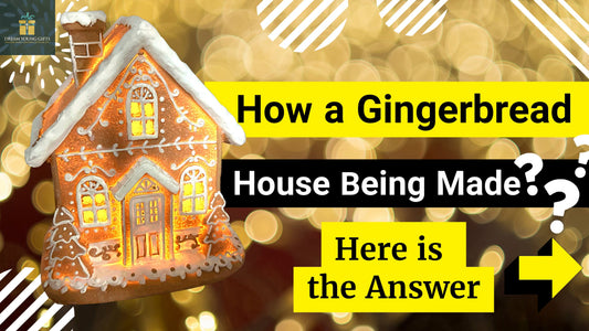 Gingerbread Dreams: Crafting a Sweet Wonderland of Delight!