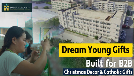 Christmas Decorations & Catholic Gifts | B2B OEM/ODM Supplier